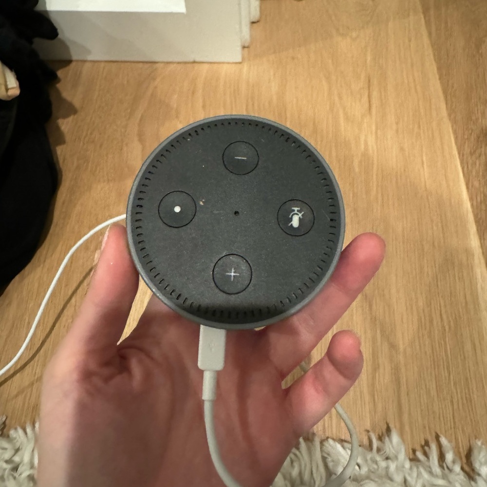 Amazon Echo Dot First Generation - image 1